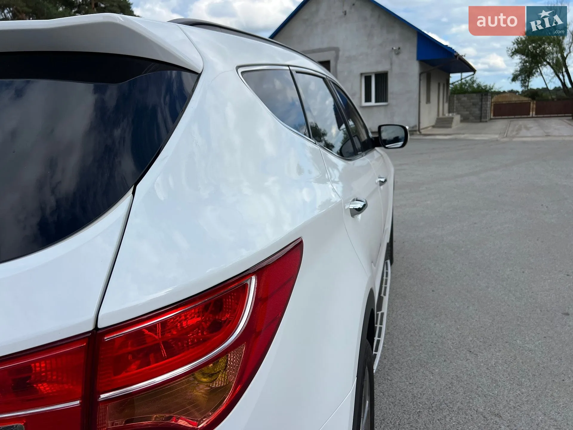 2013 Hyundai Santa Fe - мініатюра 57