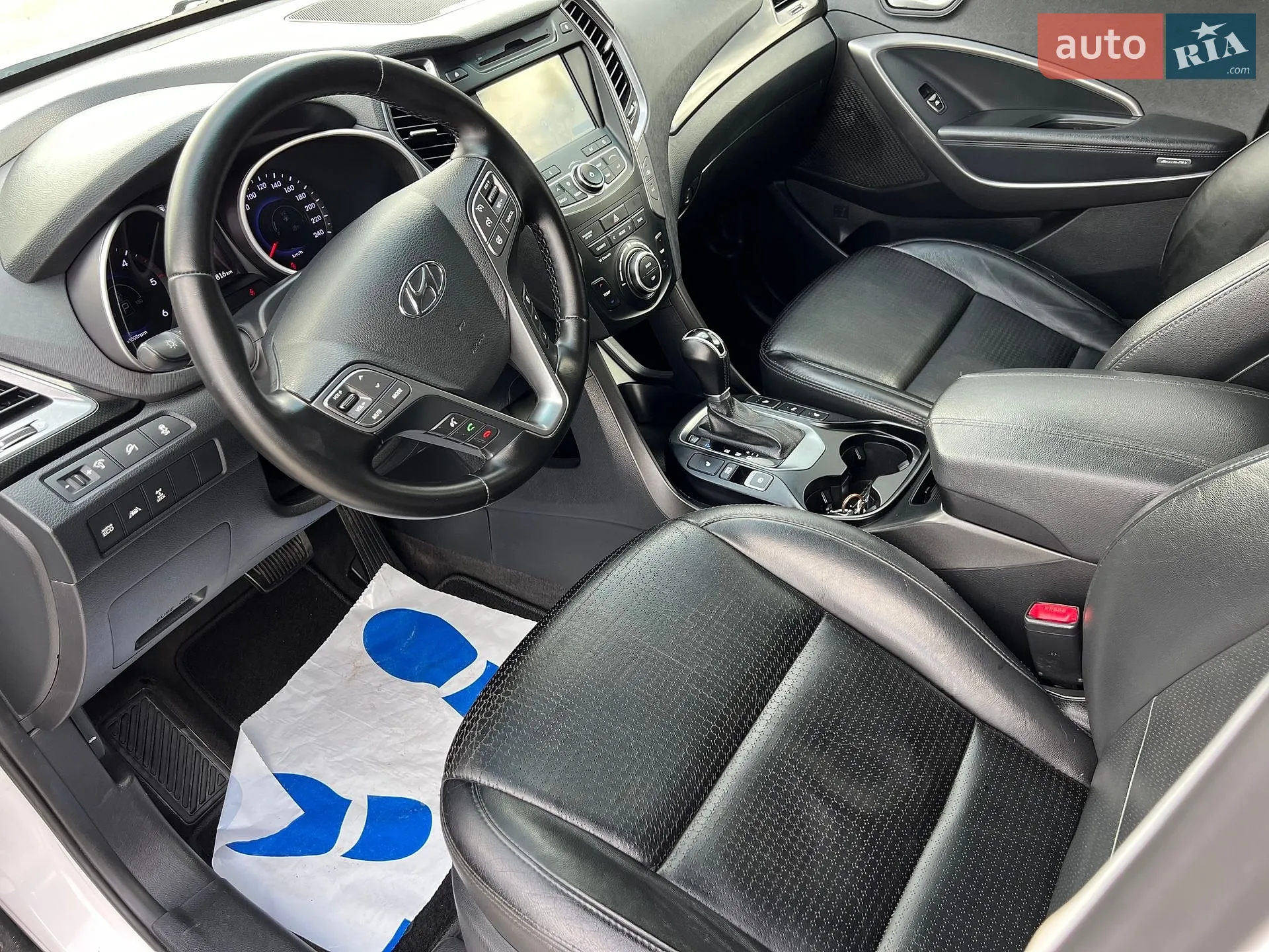 2013 Hyundai Santa Fe - мініатюра 70