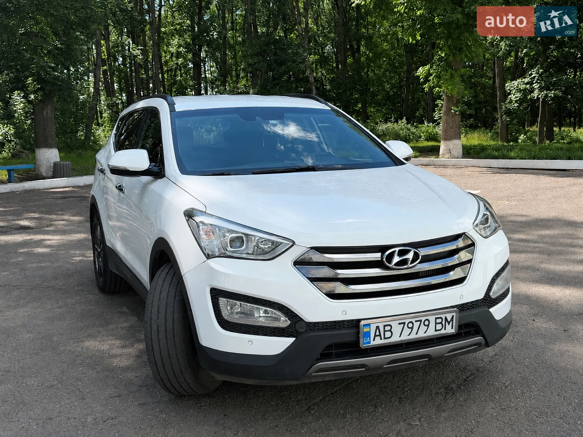 2014 Hyundai Santa Fe - фото 1