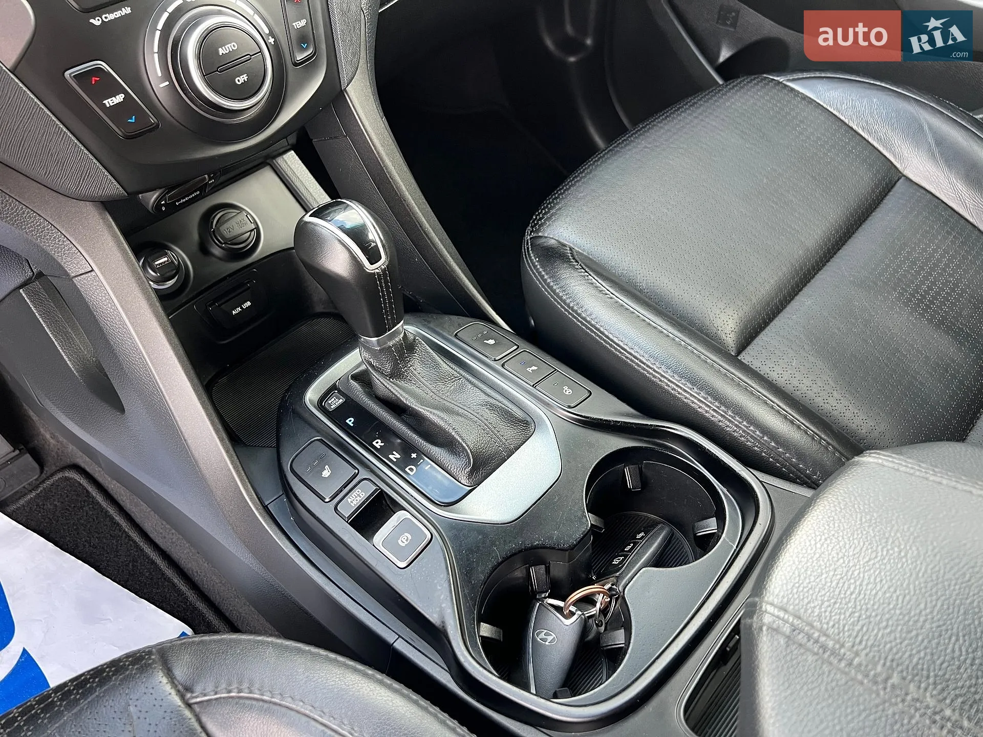2013 Hyundai Santa Fe - мініатюра 83