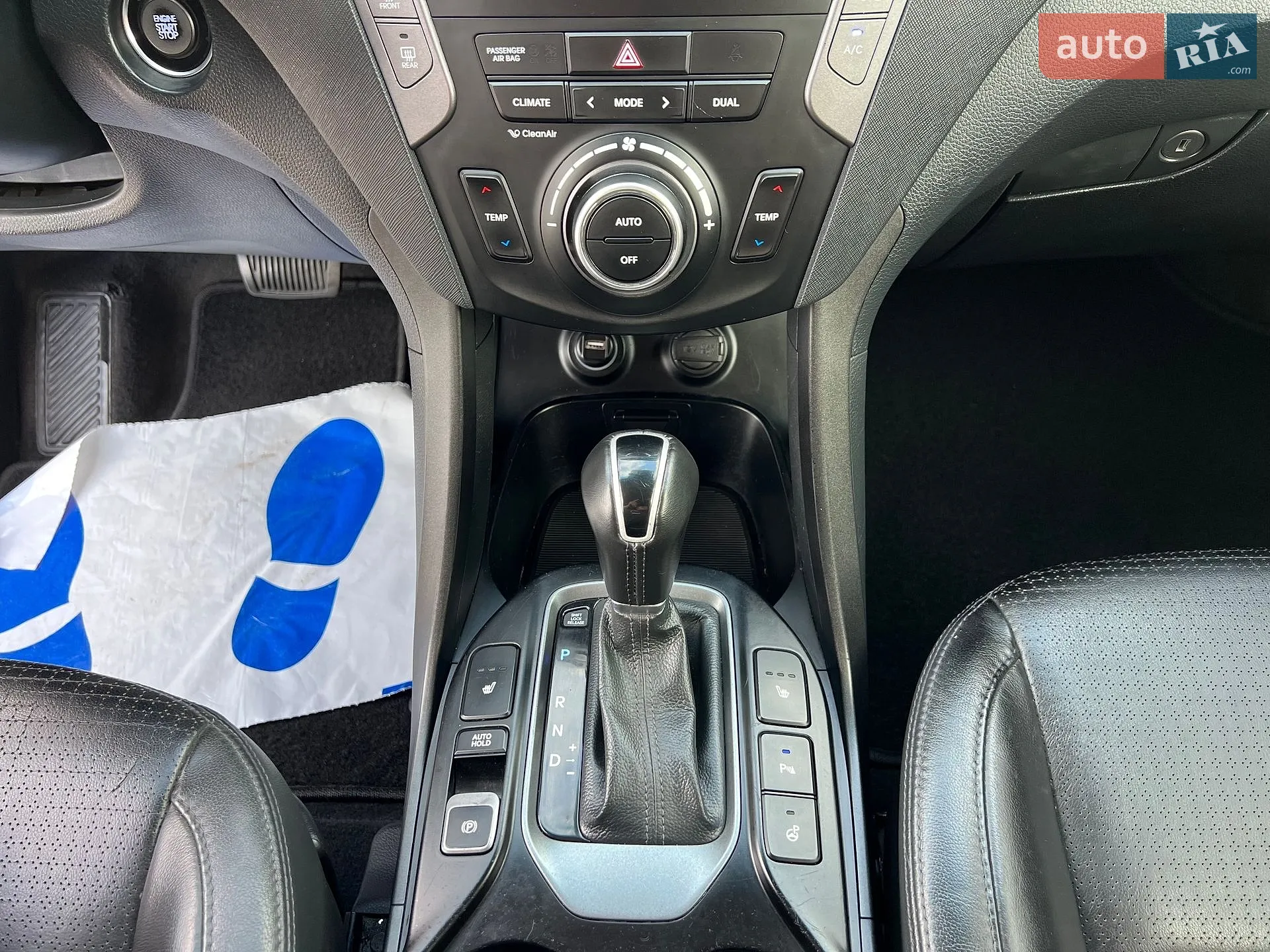 2013 Hyundai Santa Fe - мініатюра 82