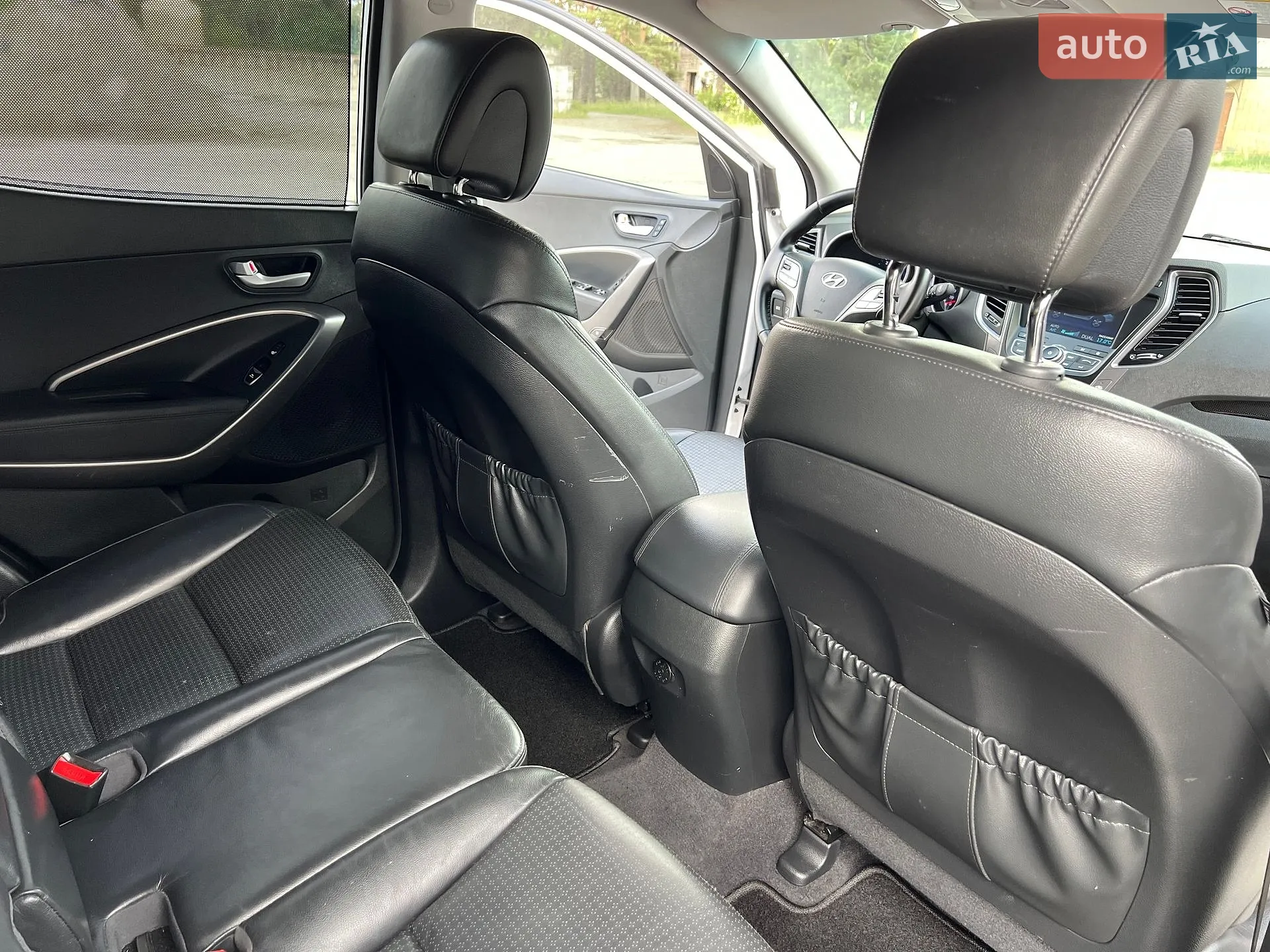 2013 Hyundai Santa Fe - мініатюра 99