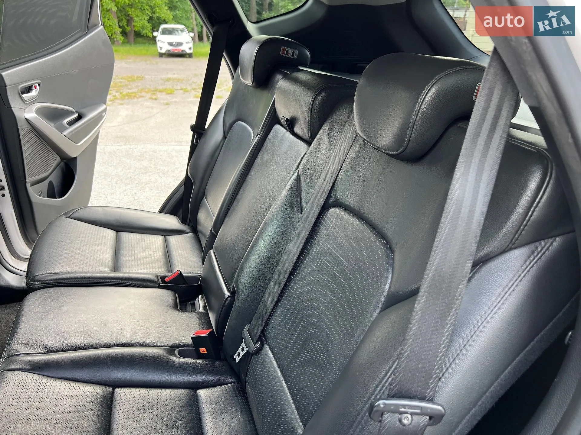 2013 Hyundai Santa Fe - мініатюра 110