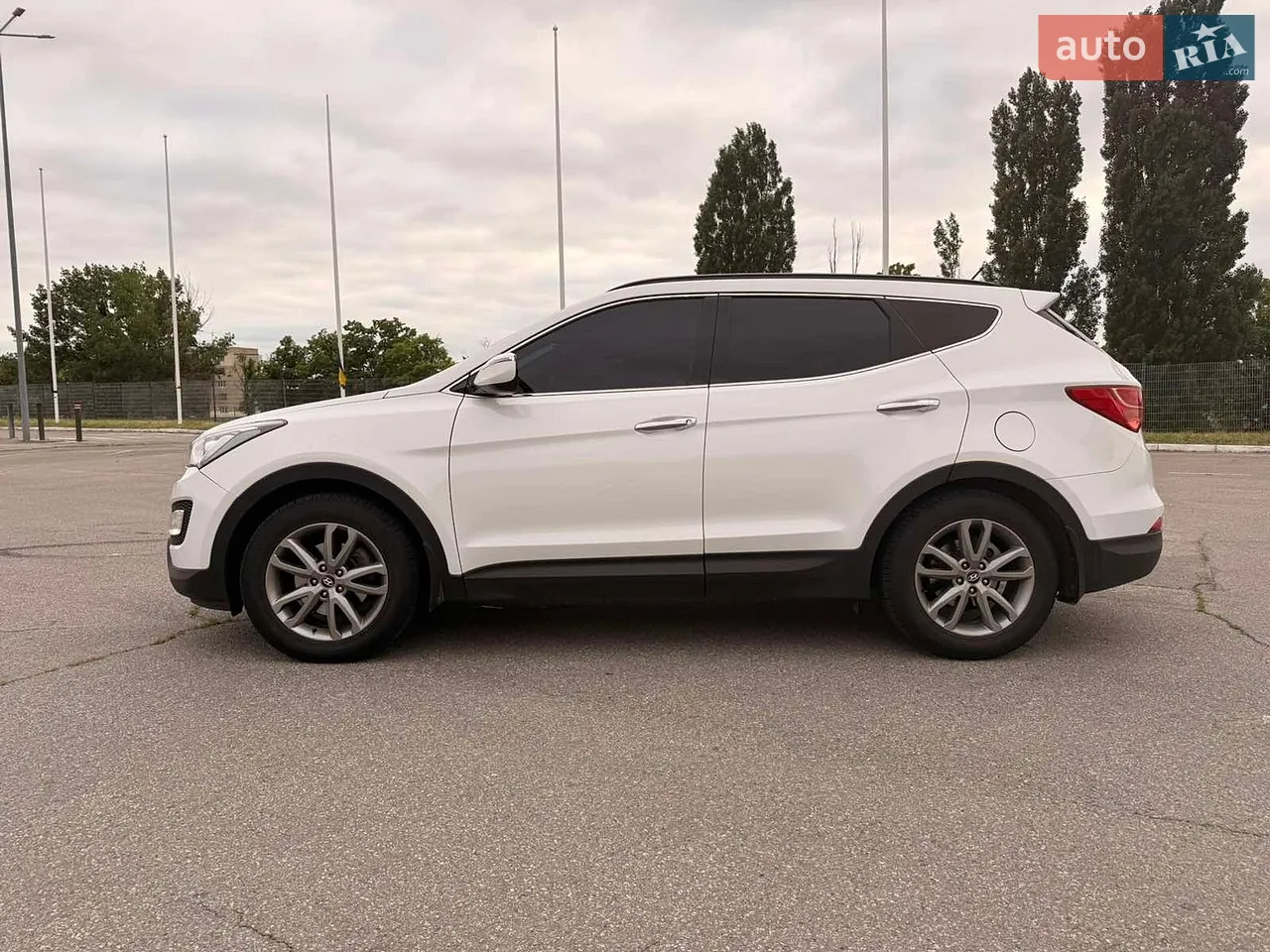 2014 Hyundai Santa Fe - мініатюра 50