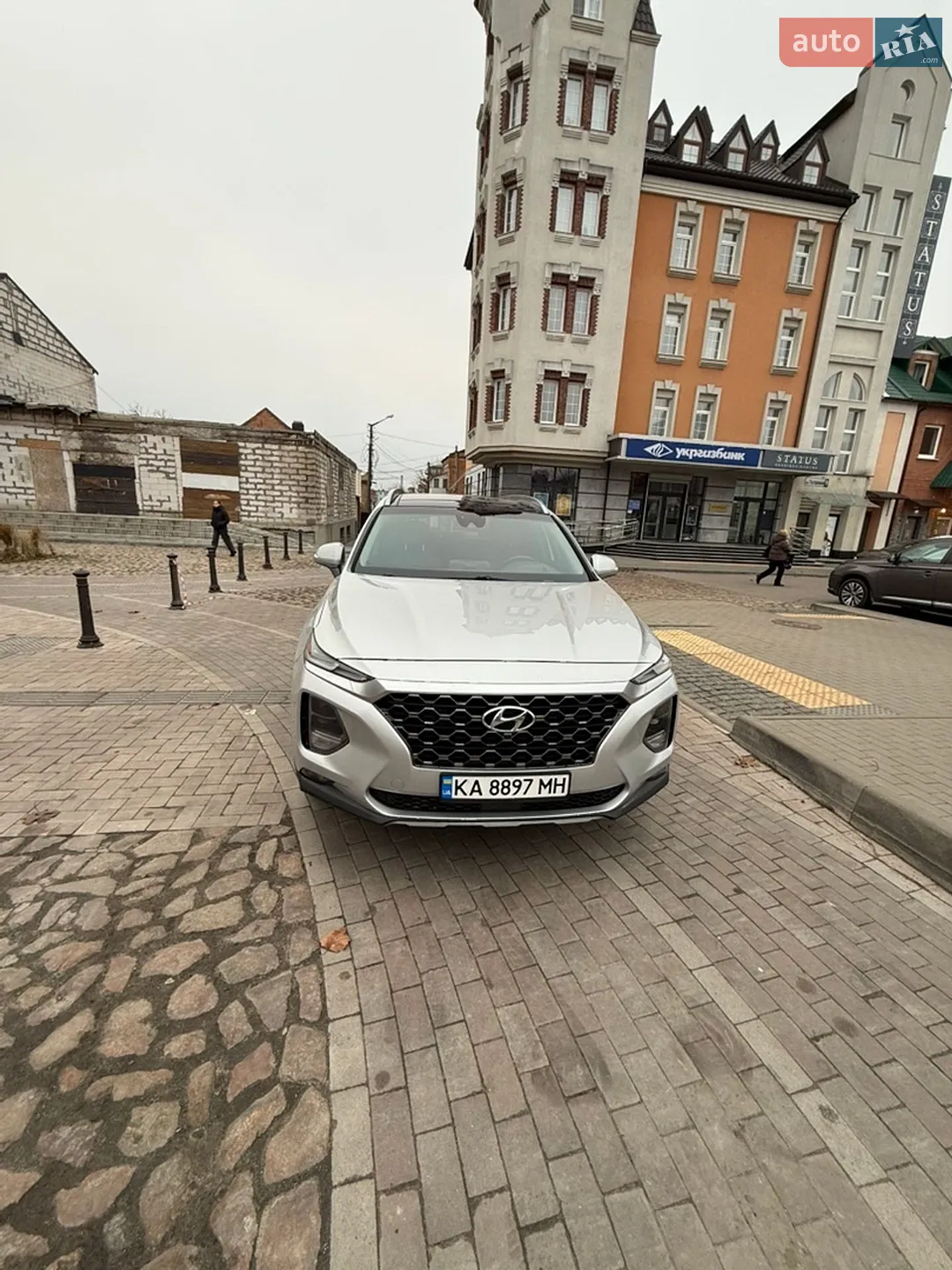 2019 Hyundai Santa Fe - мініатюра 3