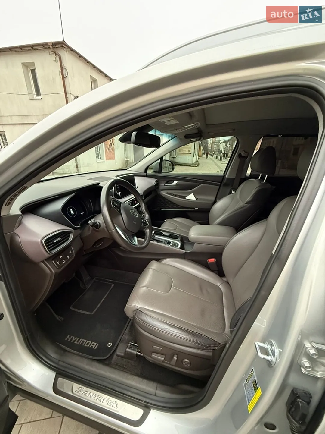 2019 Hyundai Santa Fe - мініатюра 8