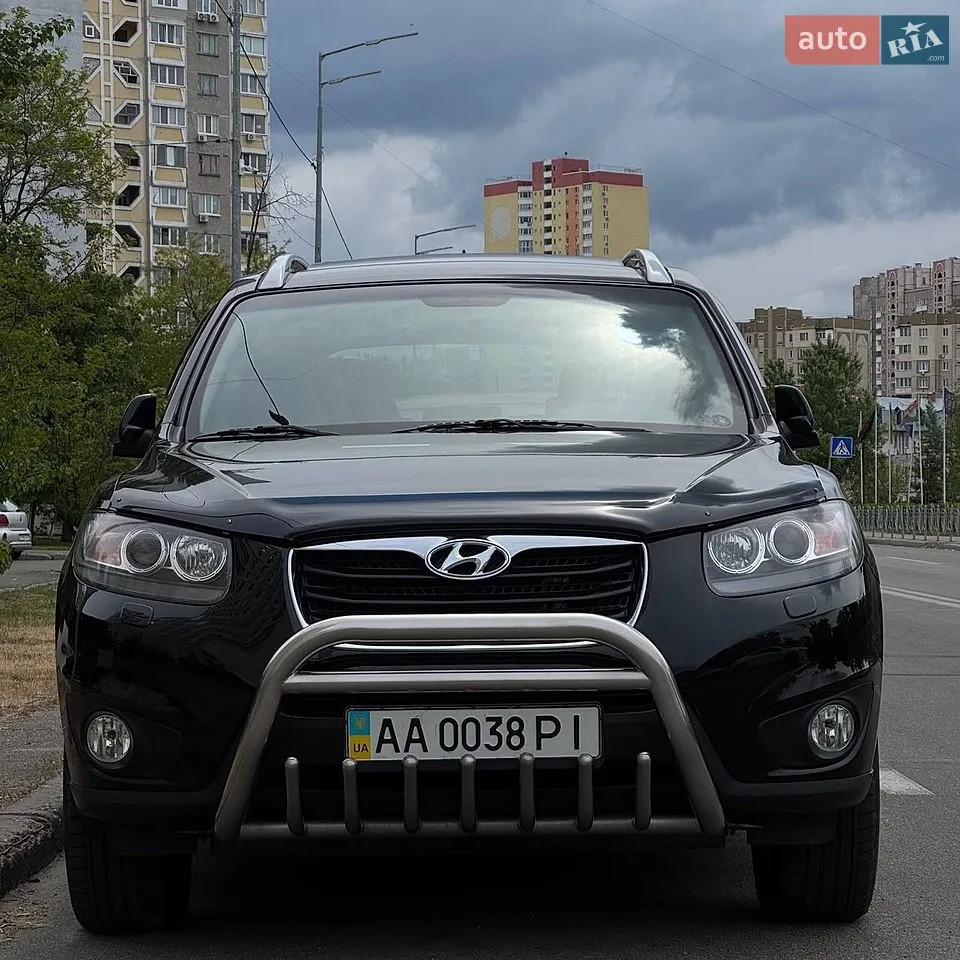 2011 Hyundai Santa Fe - мініатюра 27