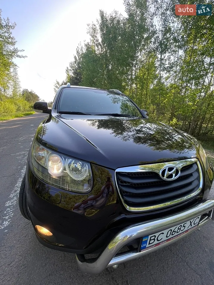 2011 Hyundai Santa Fe - мініатюра 10