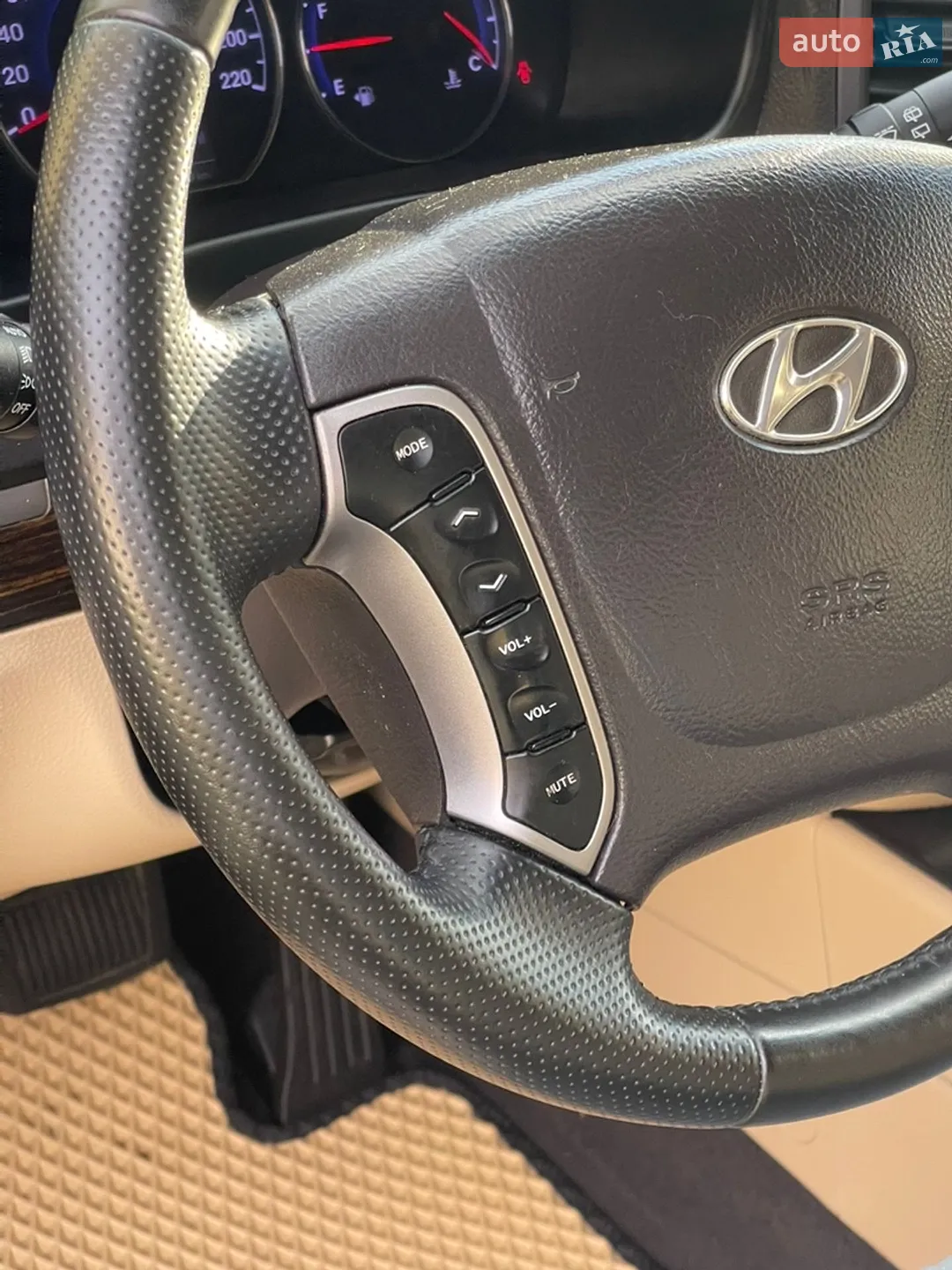 2010 Hyundai Santa Fe - мініатюра 18