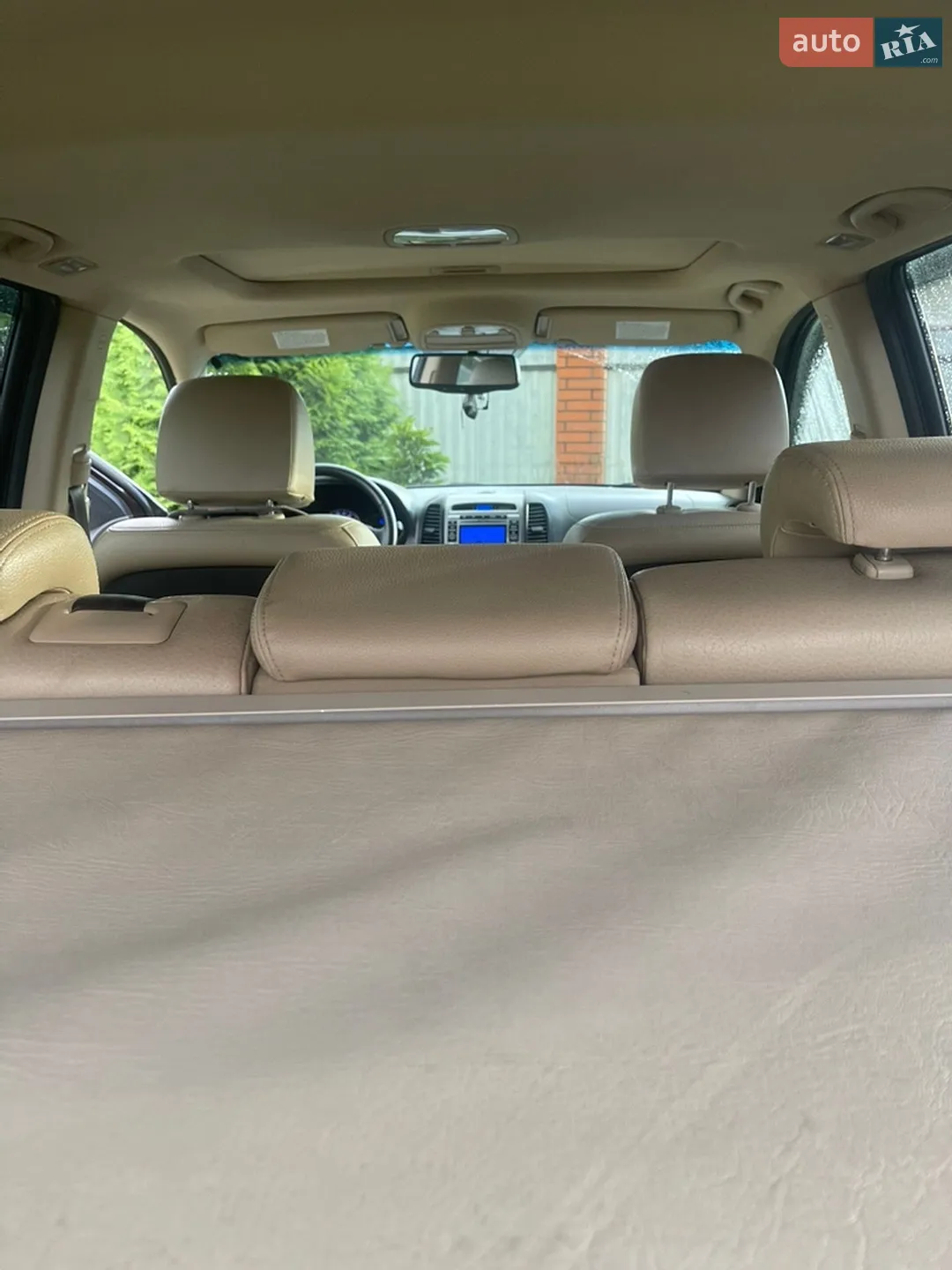 2010 Hyundai Santa Fe - мініатюра 23