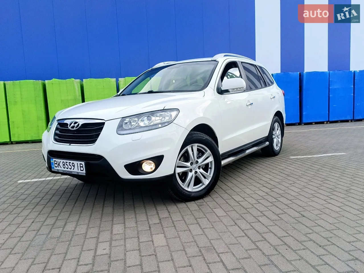 2011 Hyundai Santa Fe - мініатюра 12