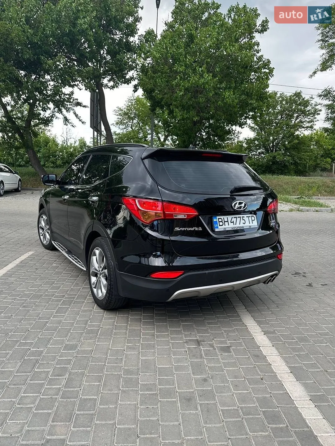 2014 Hyundai Santa Fe - мініатюра 3