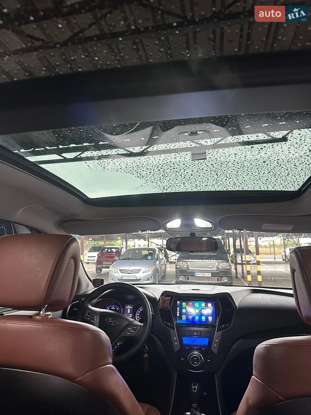 2014 Hyundai Santa Fe - мініатюра 9