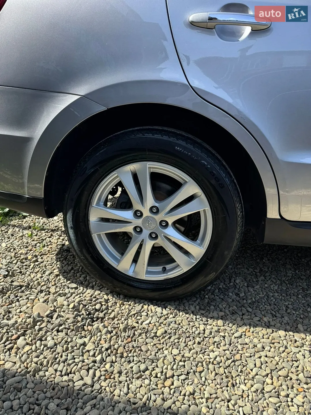 2010 Hyundai Santa Fe - мініатюра 4
