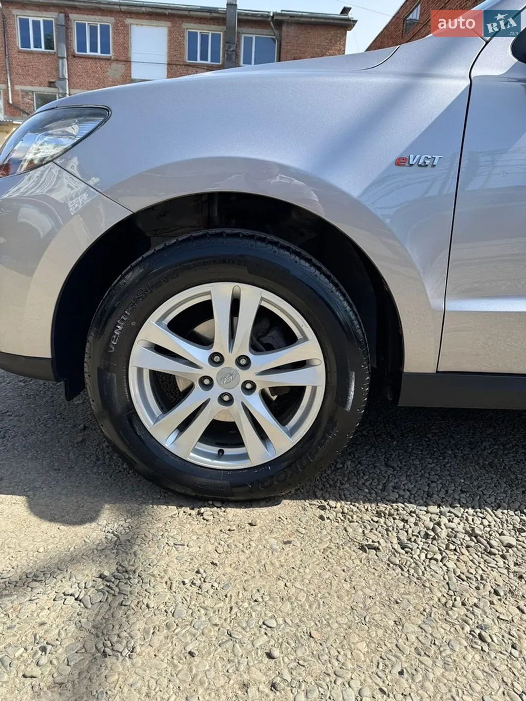 2010 Hyundai Santa Fe - мініатюра 6