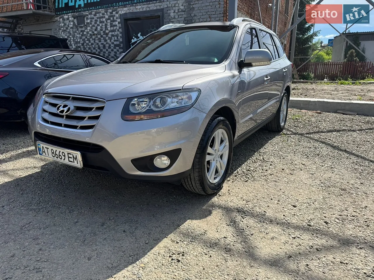 2011 Hyundai Santa Fe - мініатюра 22