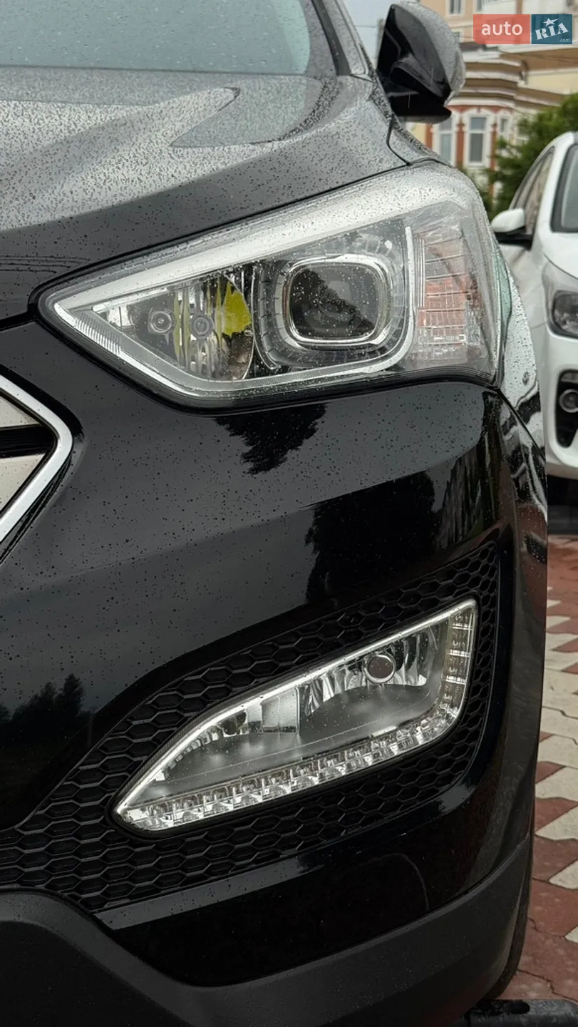 2015 Hyundai Santa Fe - мініатюра 10