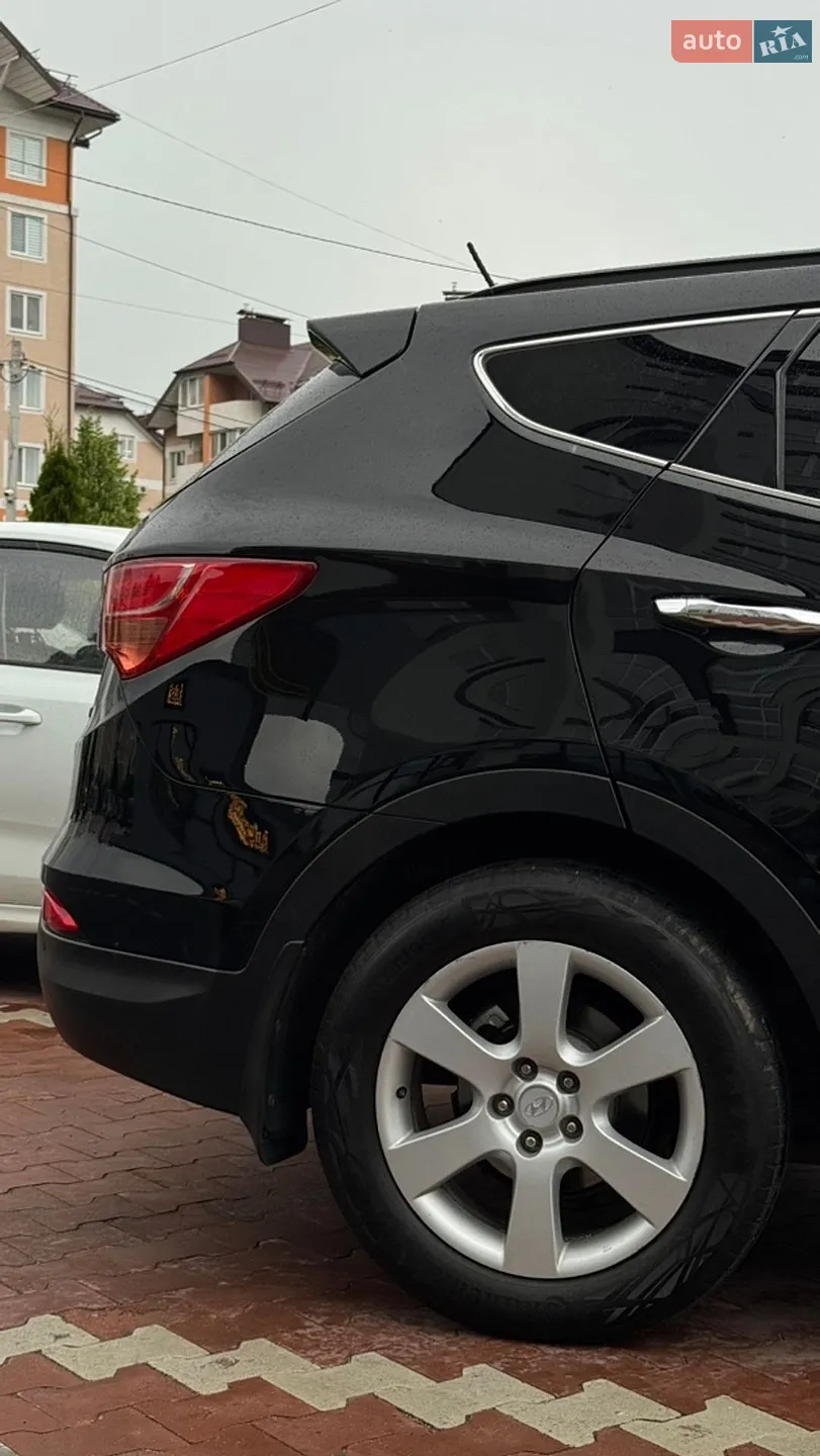 2015 Hyundai Santa Fe - мініатюра 3