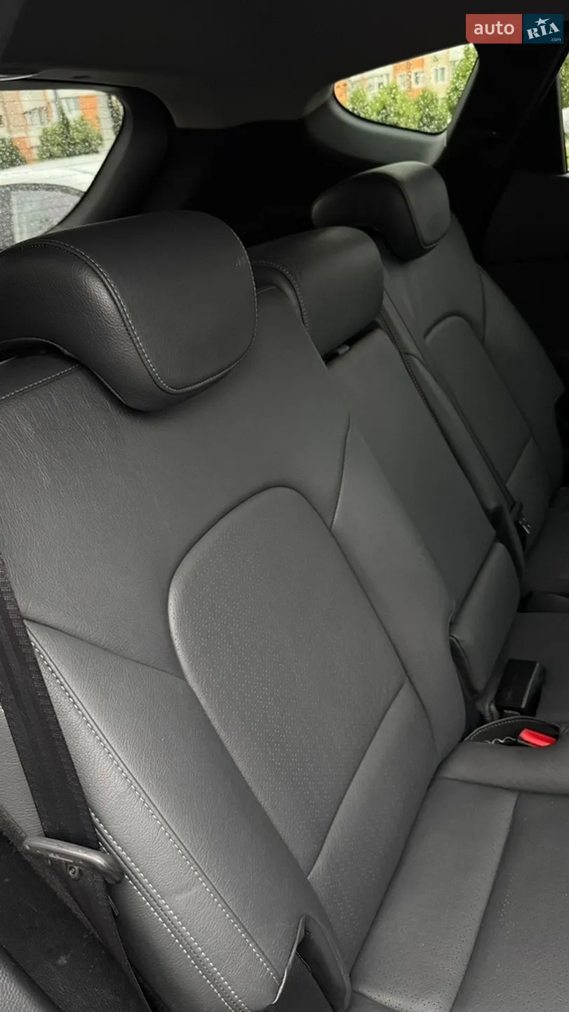 2015 Hyundai Santa Fe - мініатюра 21