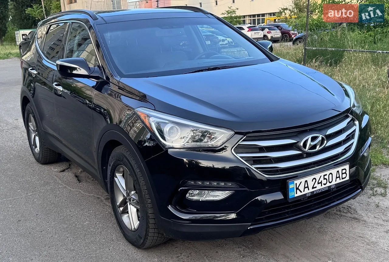 2015 Hyundai Santa Fe - мініатюра 22