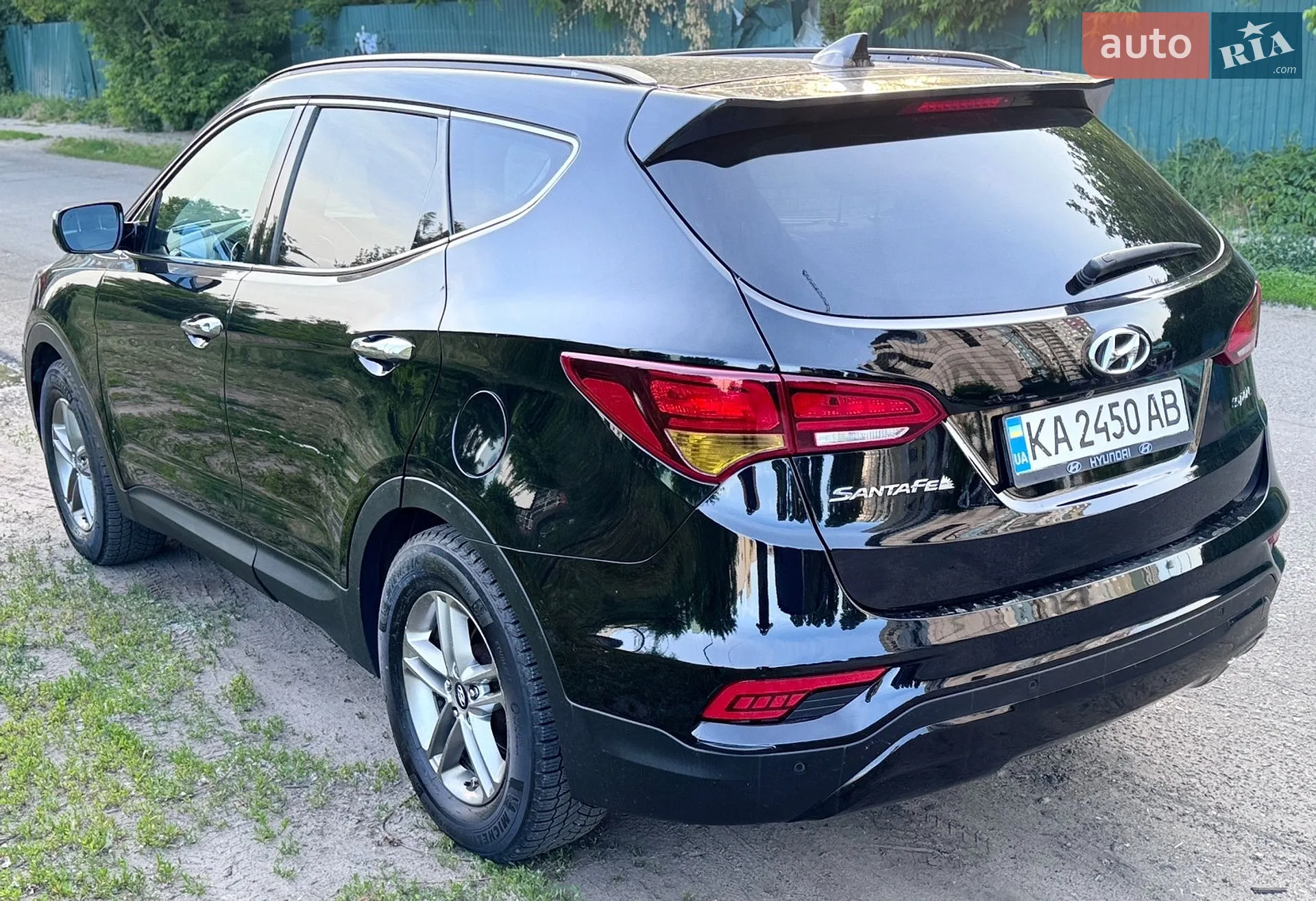 2016 Hyundai Santa Fe - мініатюра 4