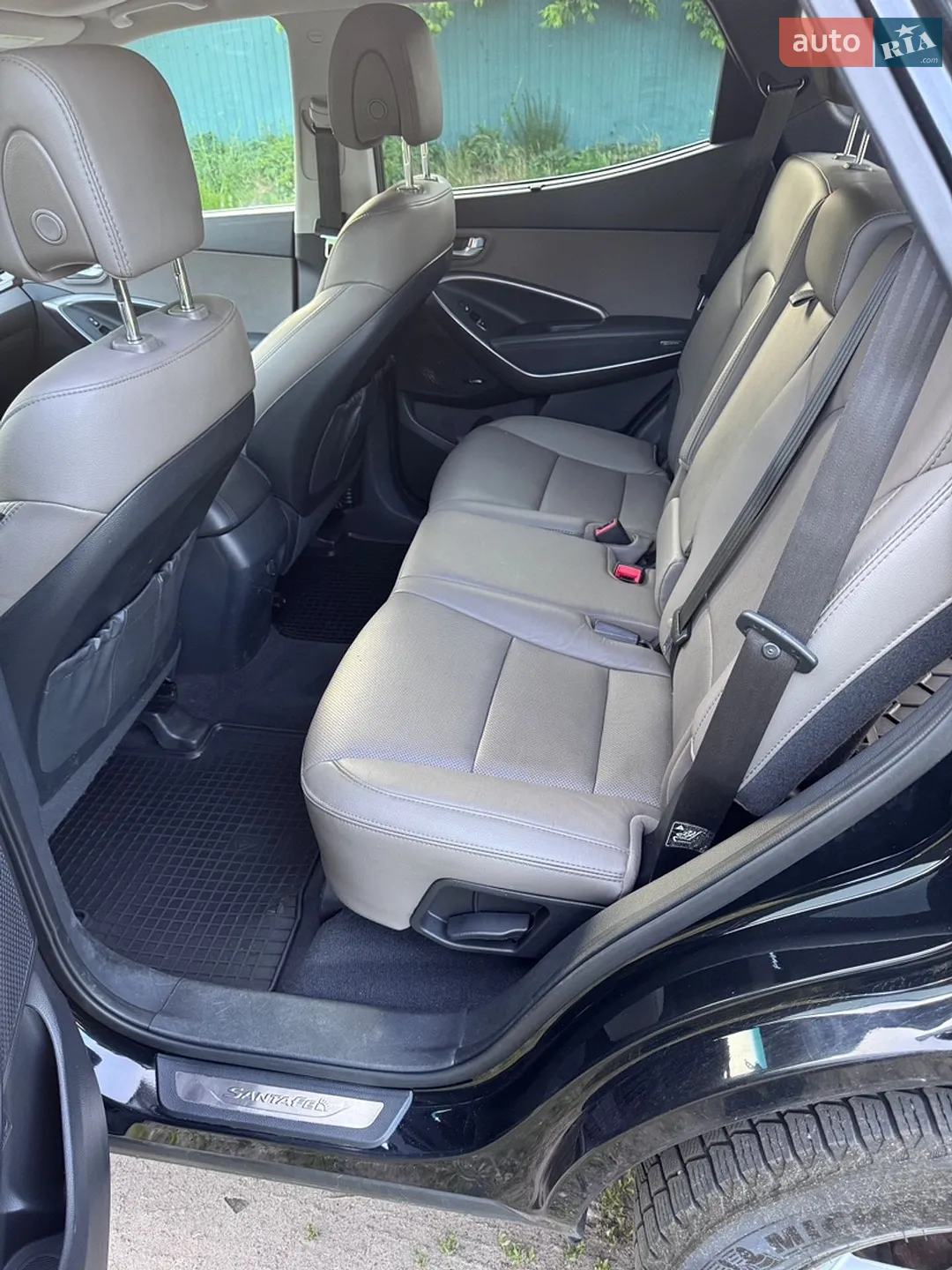 2016 Hyundai Santa Fe - мініатюра 10