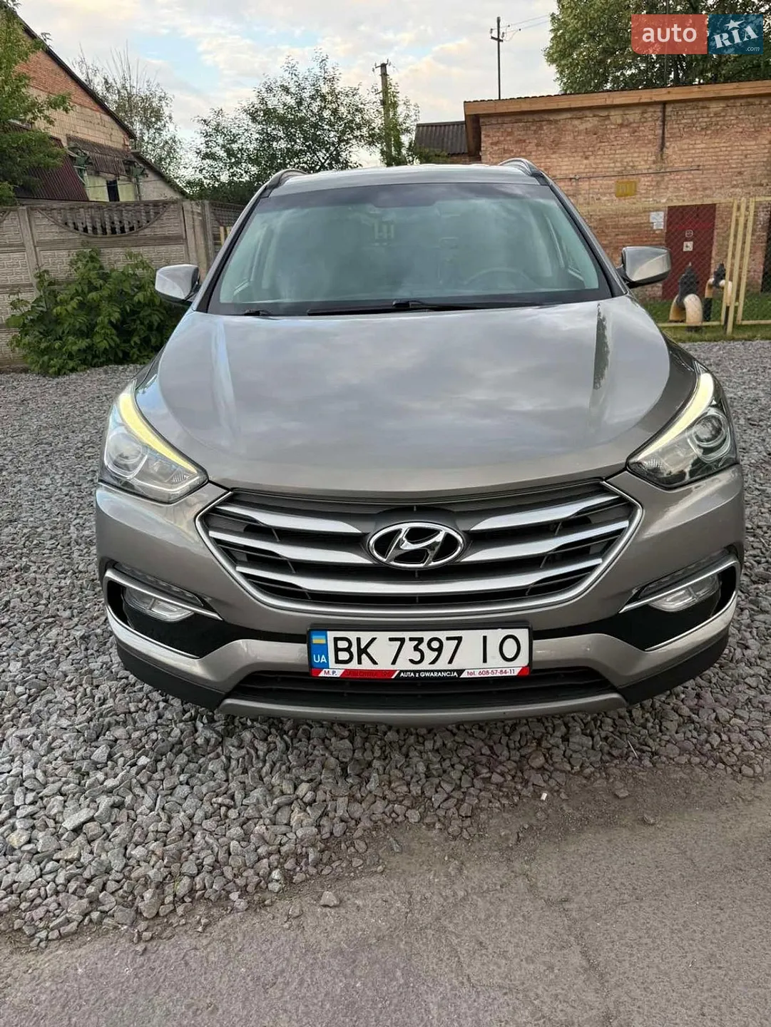 2016 Hyundai Santa Fe - мініатюра 2