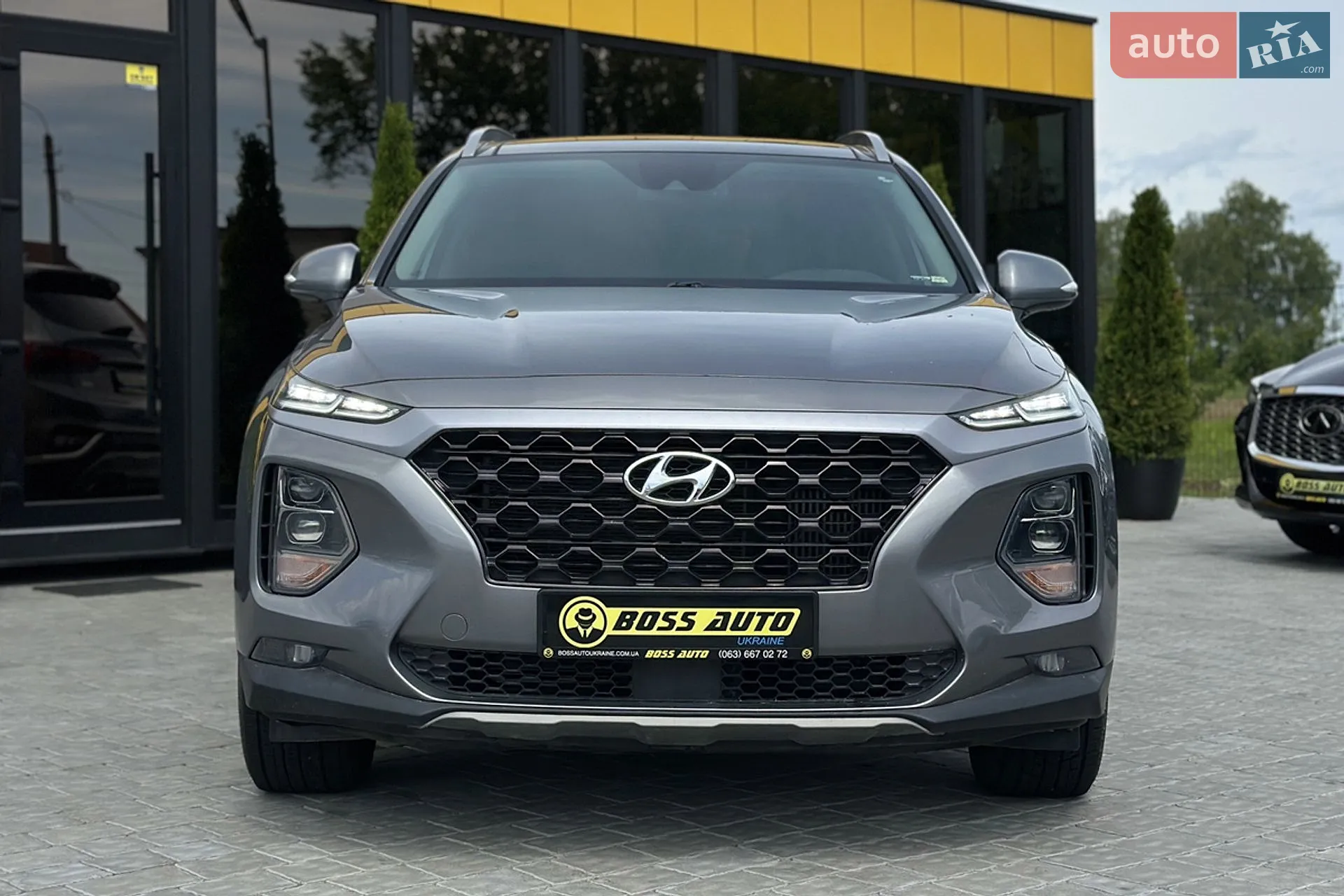 2019 Hyundai Santa Fe - мініатюра 2