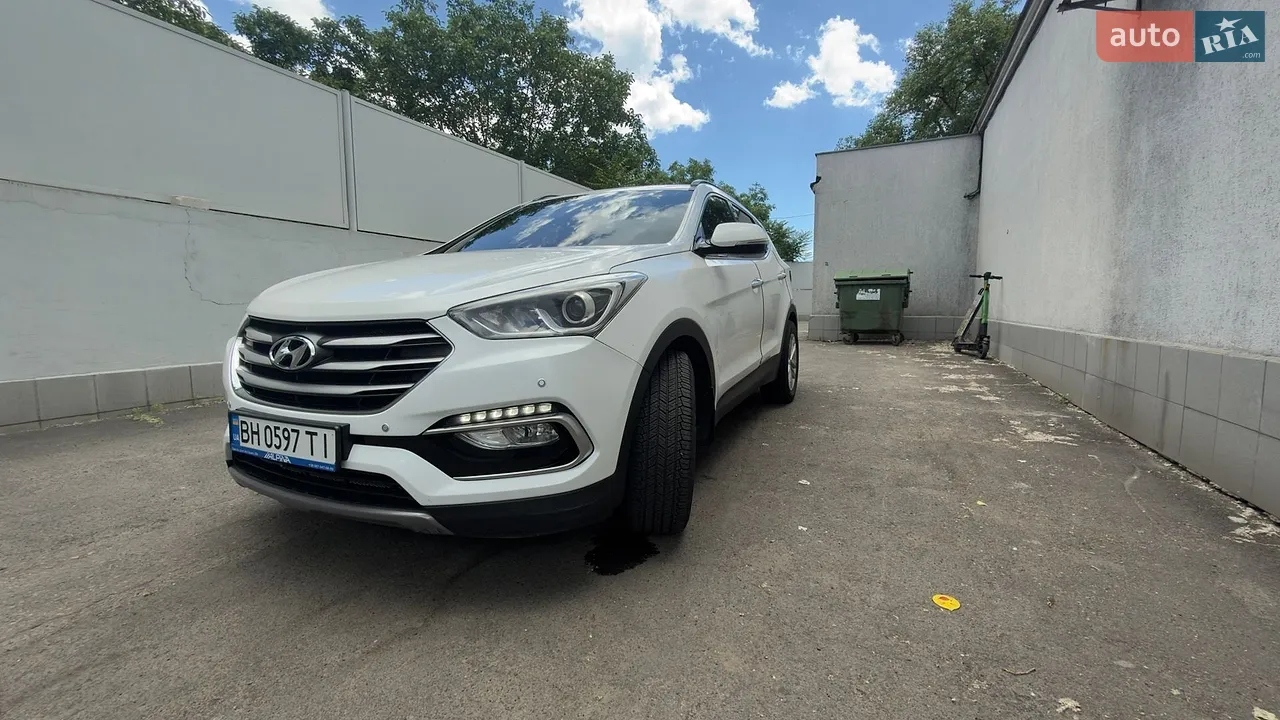 2015 Hyundai Santa Fe - мініатюра 9