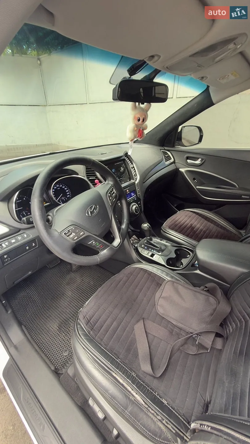 2016 Hyundai Santa Fe - мініатюра 24