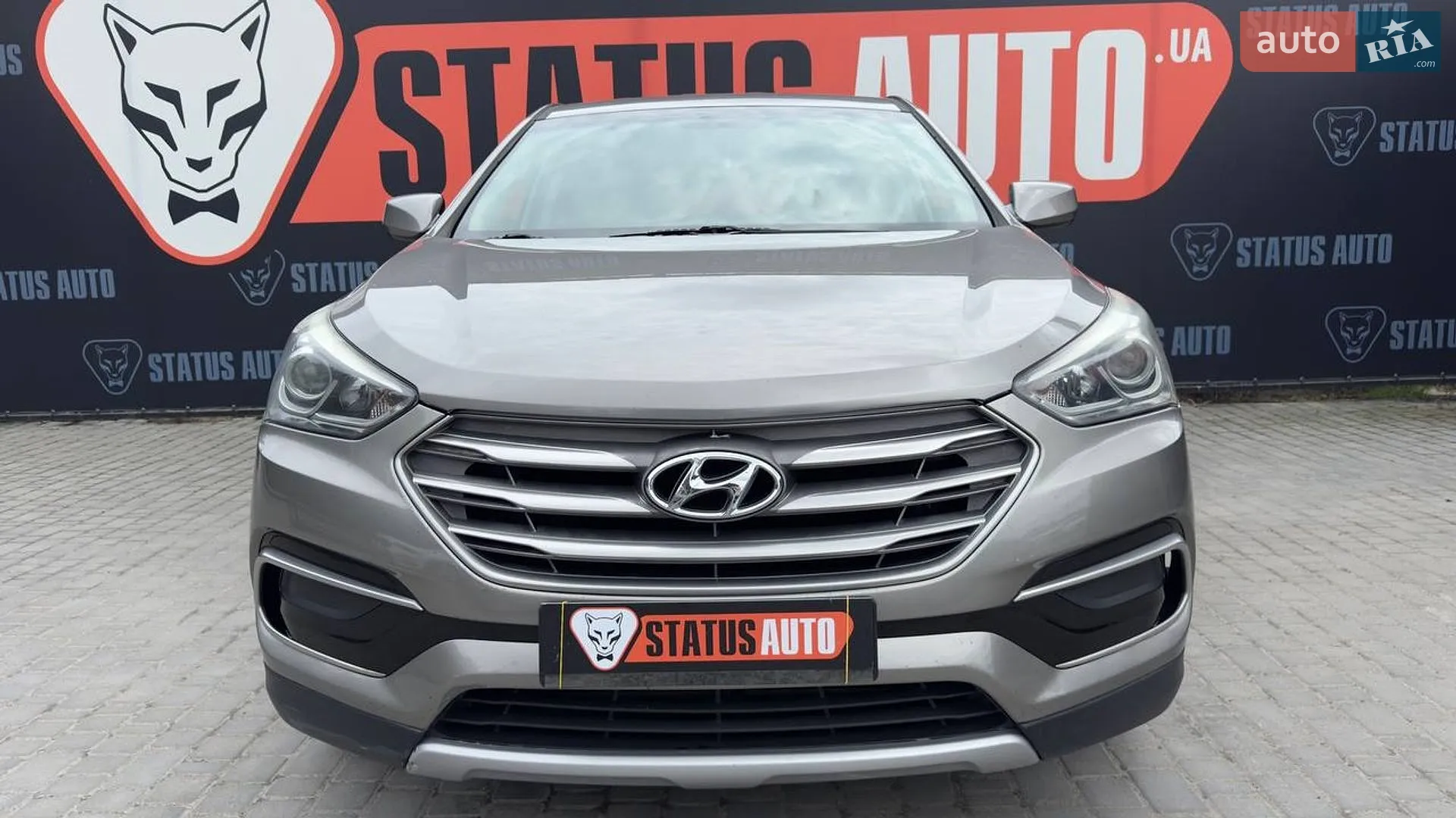 2016 Hyundai Santa Fe - мініатюра 2