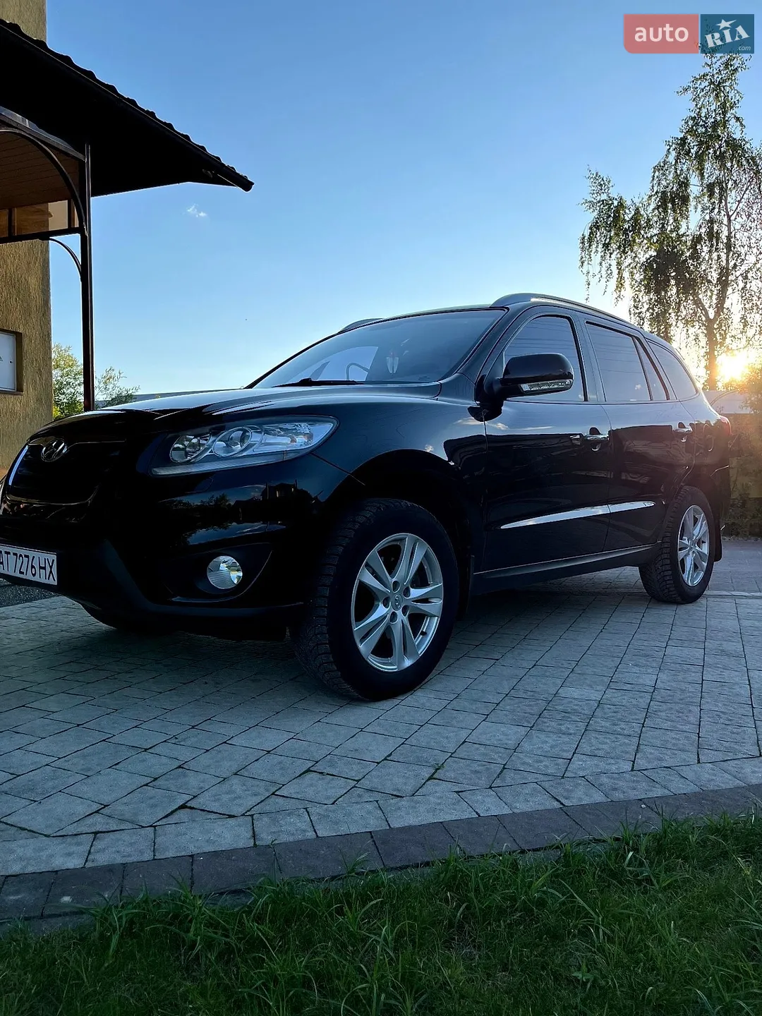 2010 Hyundai Santa Fe - мініатюра 9