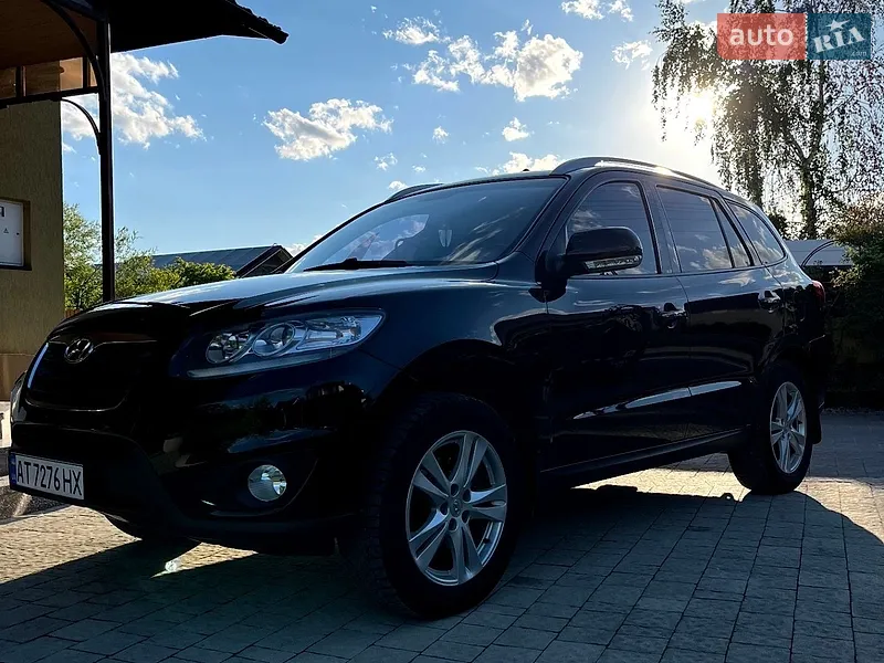 Hyundai Santa FE