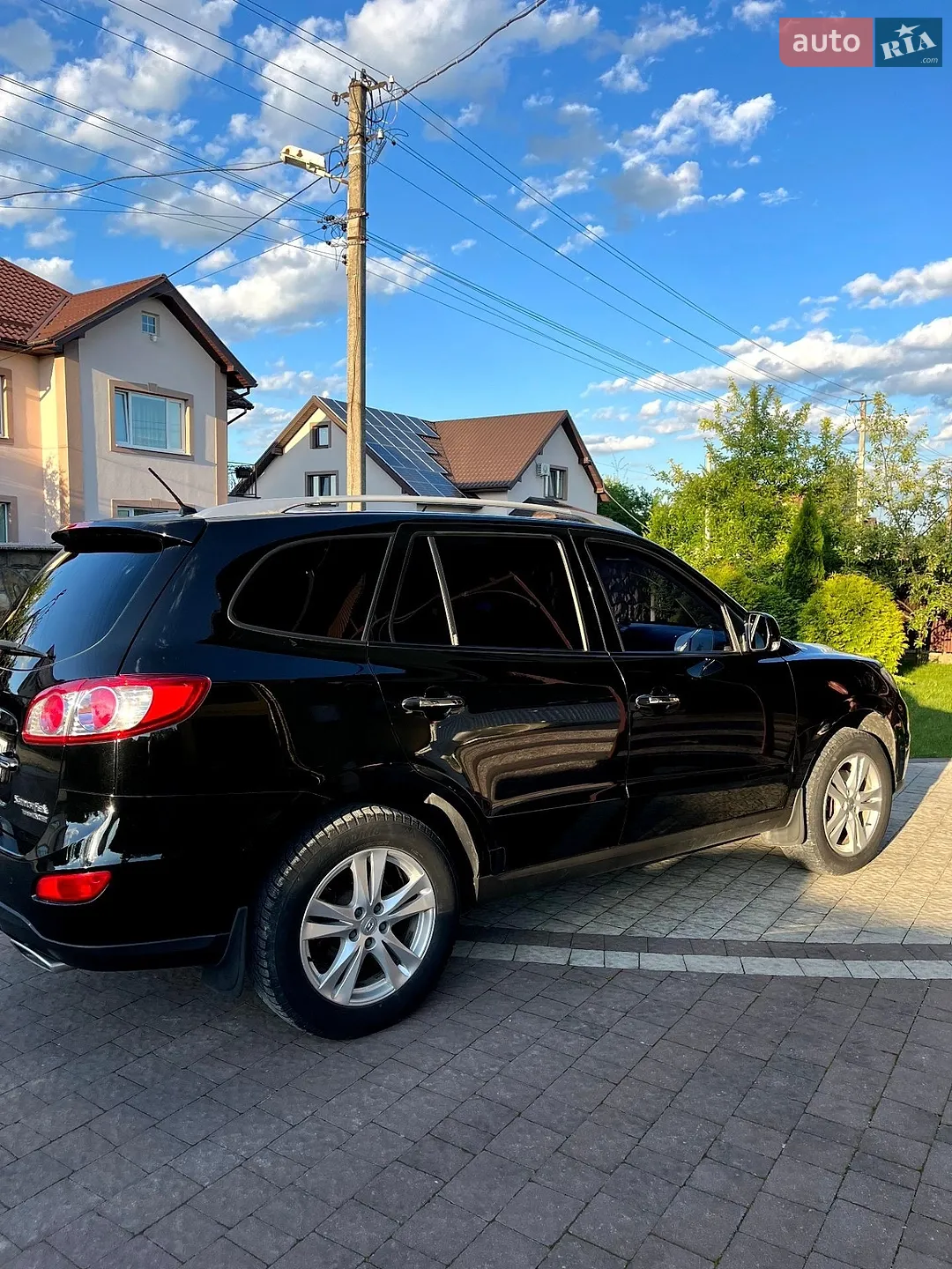 2010 Hyundai Santa Fe - мініатюра 7