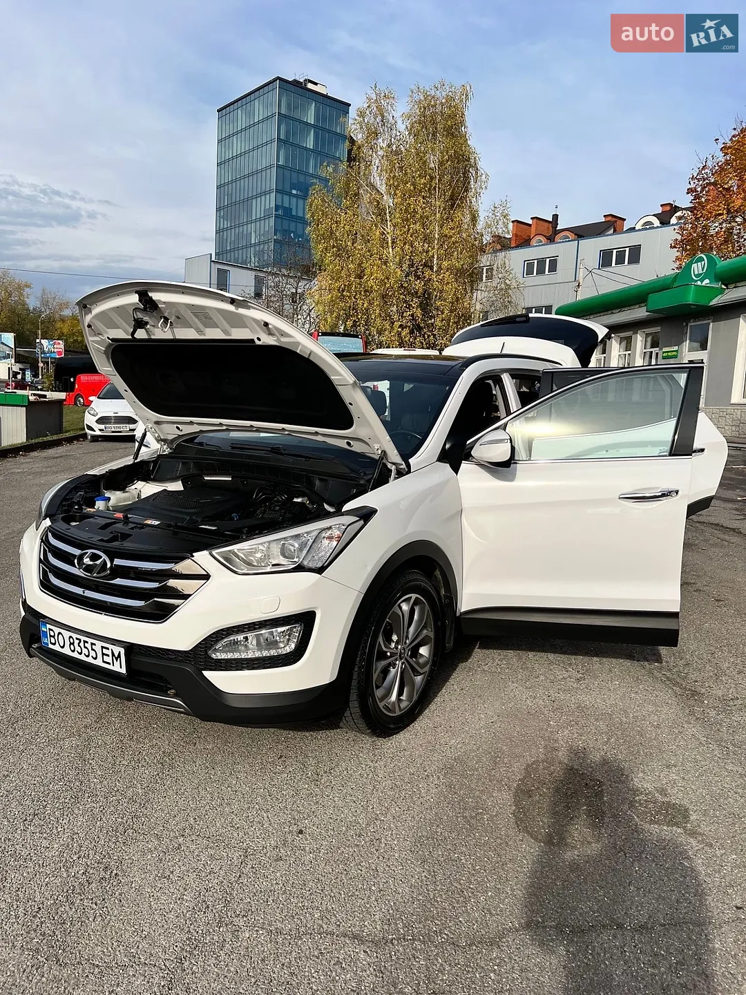 2012 Hyundai Santa Fe - мініатюра 20