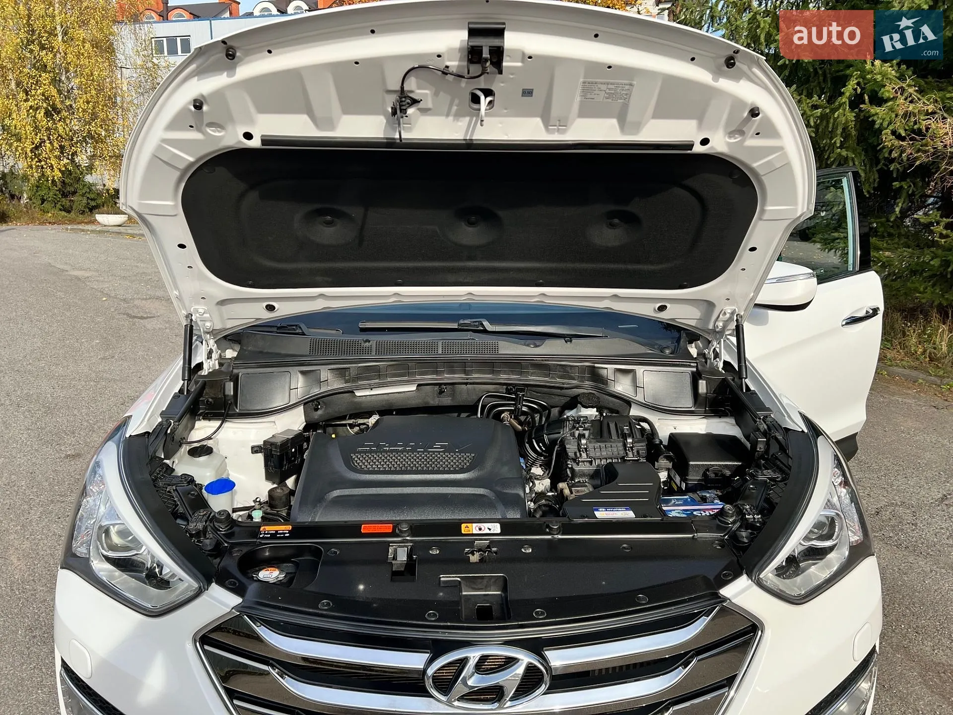 2012 Hyundai Santa Fe - мініатюра 37