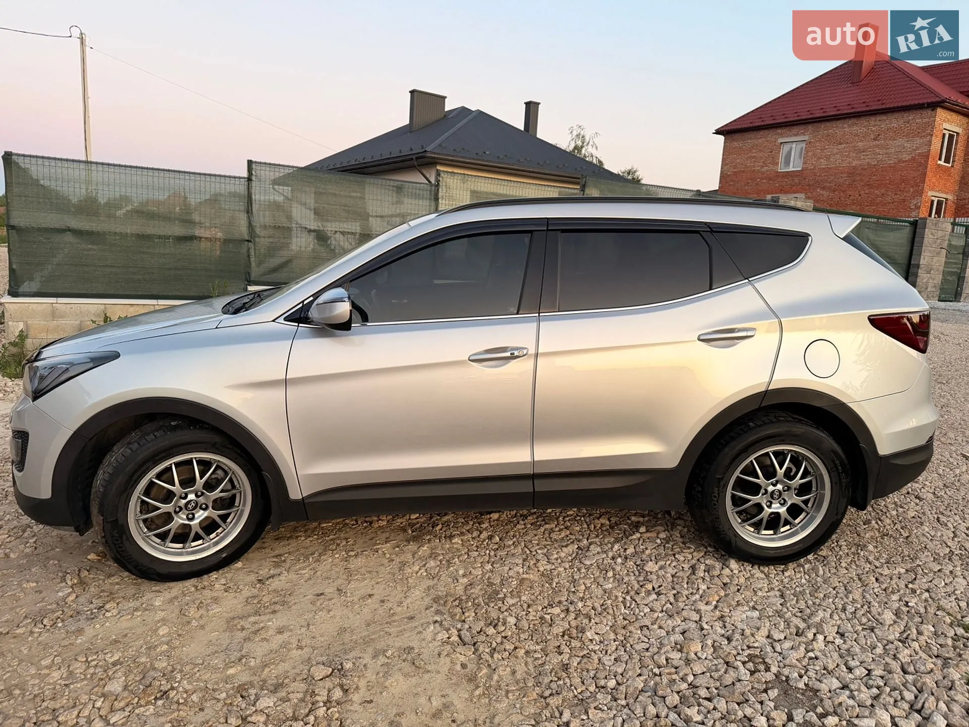 2013 Hyundai Santa Fe - мініатюра 4