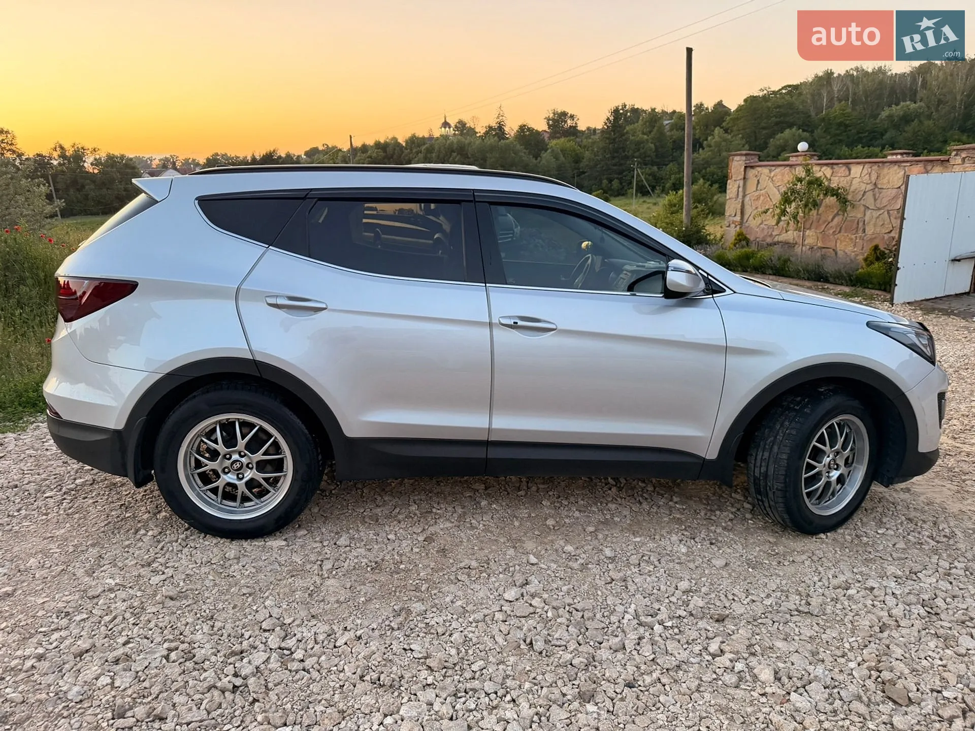 2013 Hyundai Santa Fe - мініатюра 5