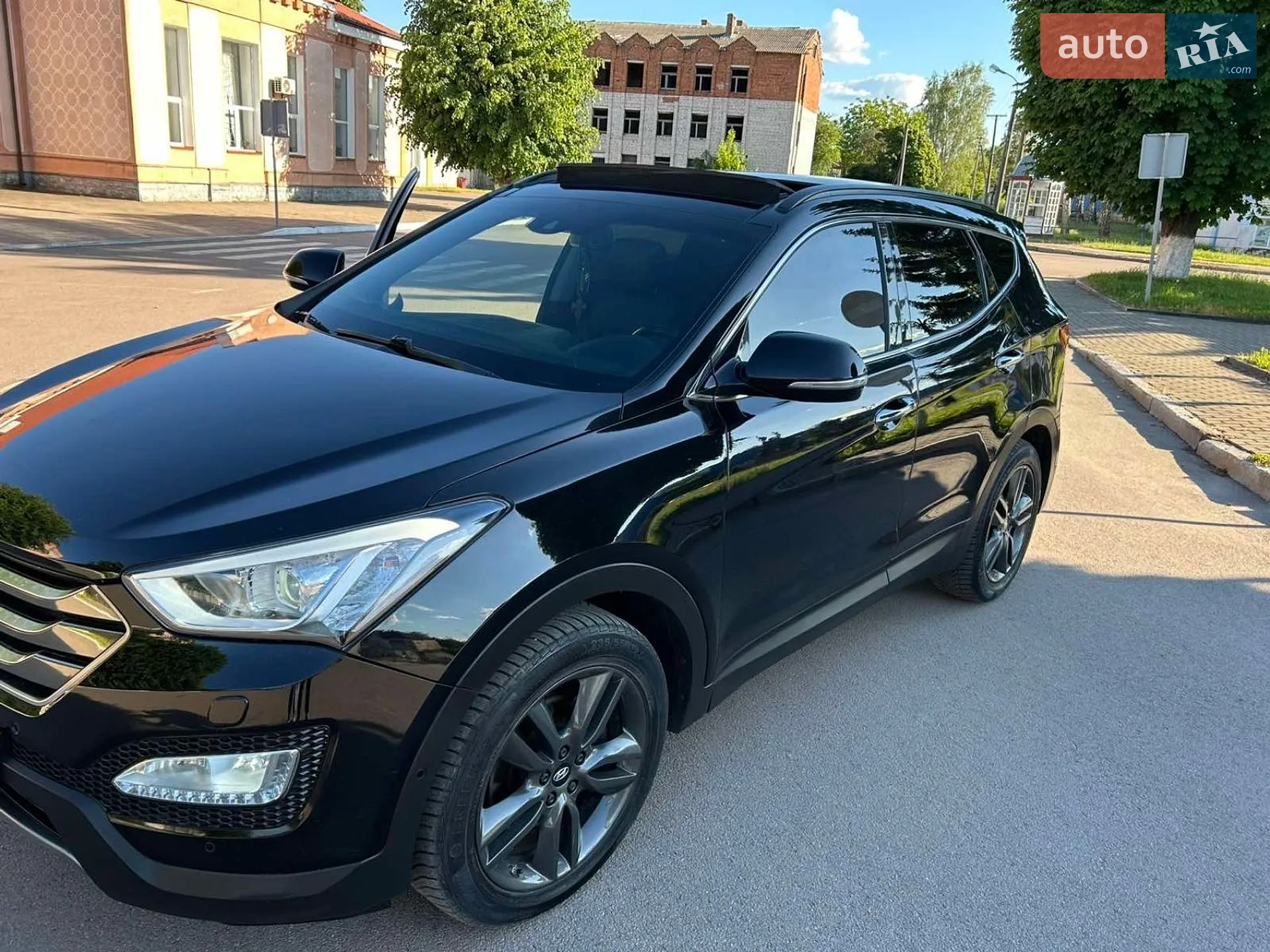 2015 Hyundai Santa Fe - мініатюра 10