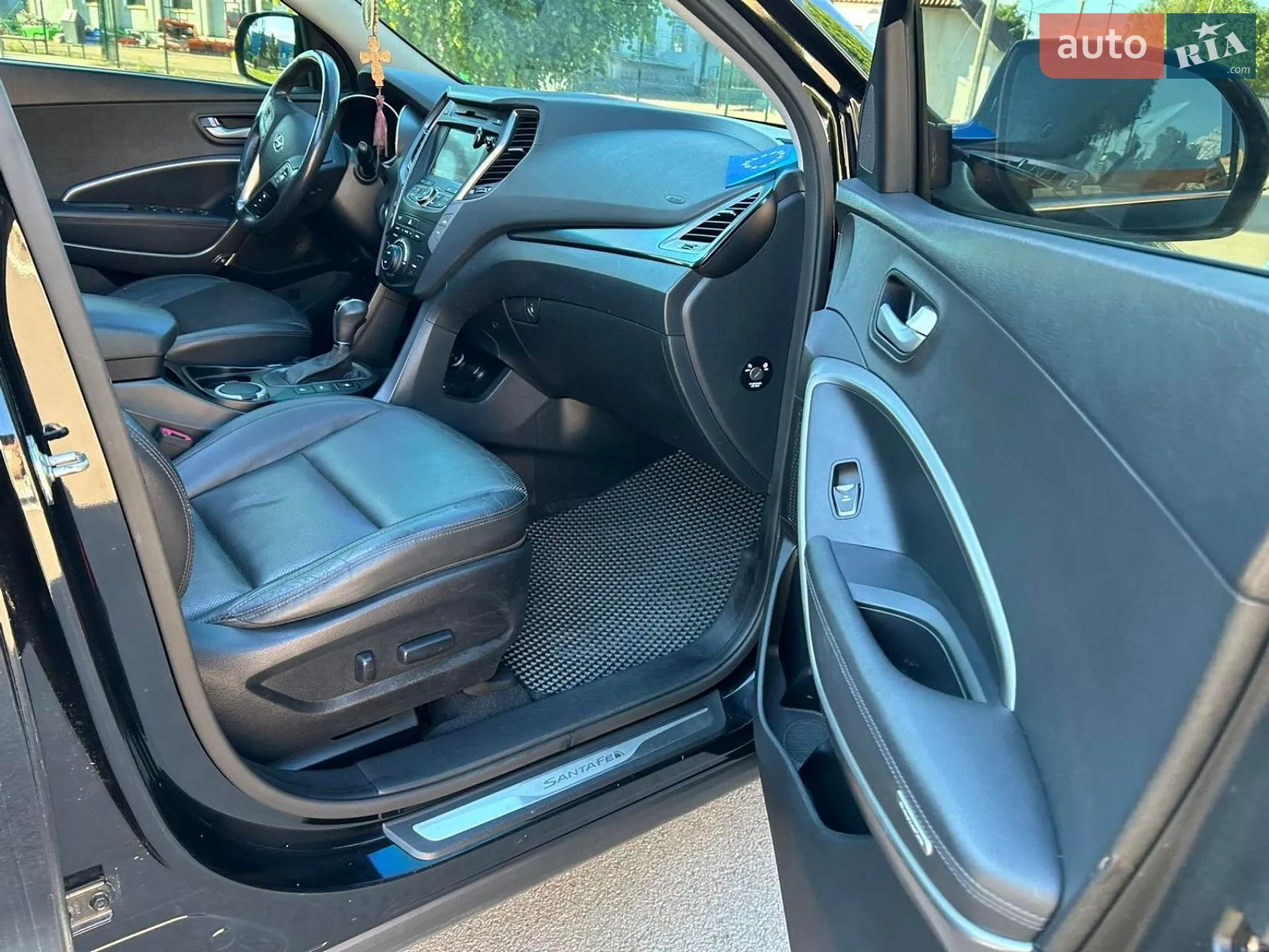 2015 Hyundai Santa Fe - мініатюра 16