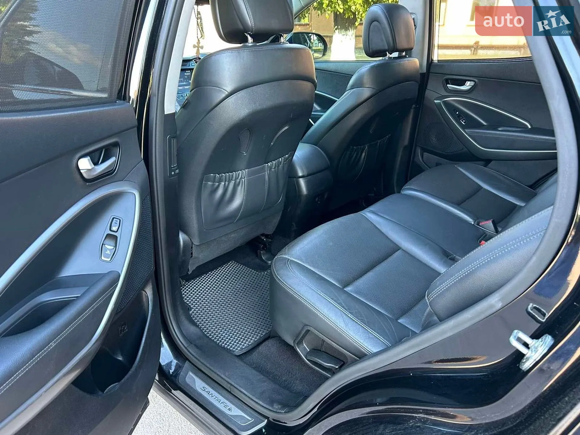 2015 Hyundai Santa Fe - мініатюра 31