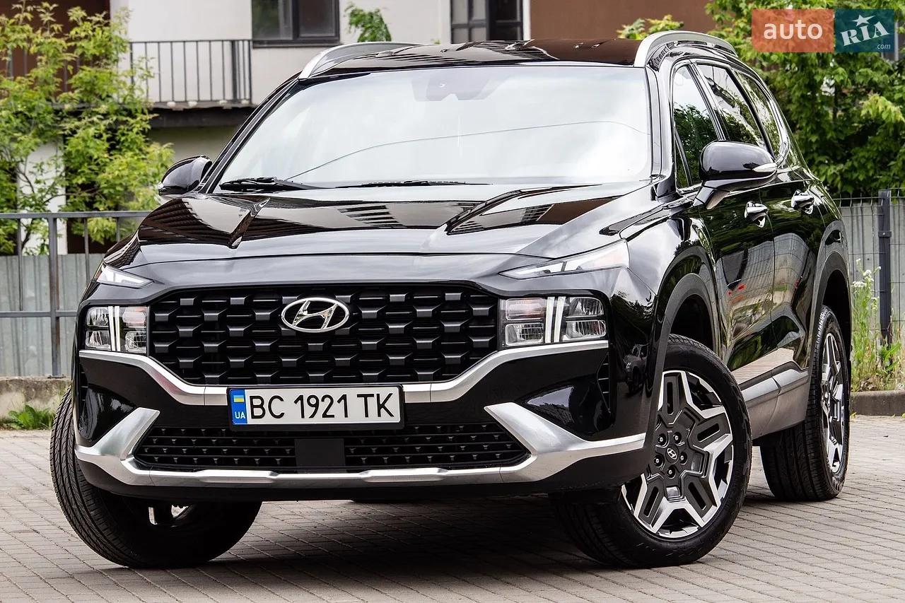 2023 Hyundai Santa Fe - мініатюра 27