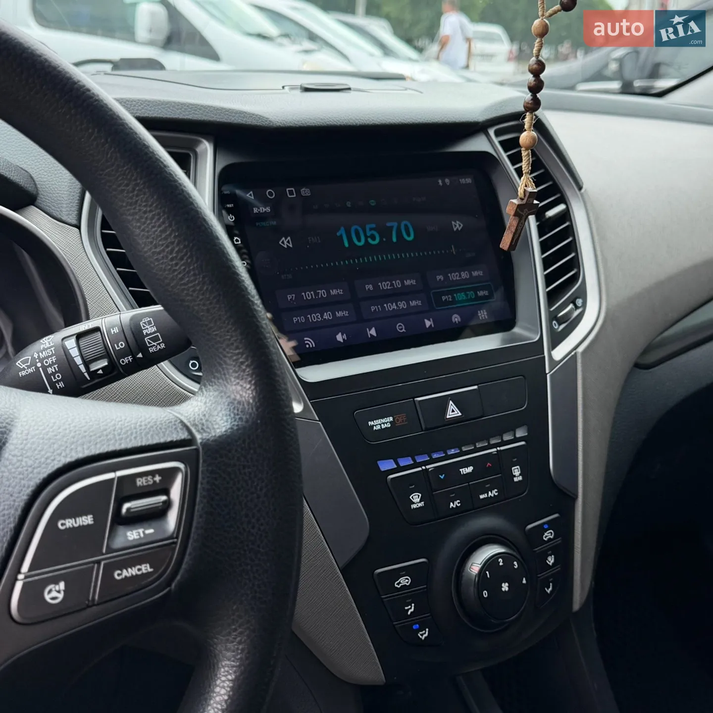 2013 Hyundai Santa Fe - мініатюра 11