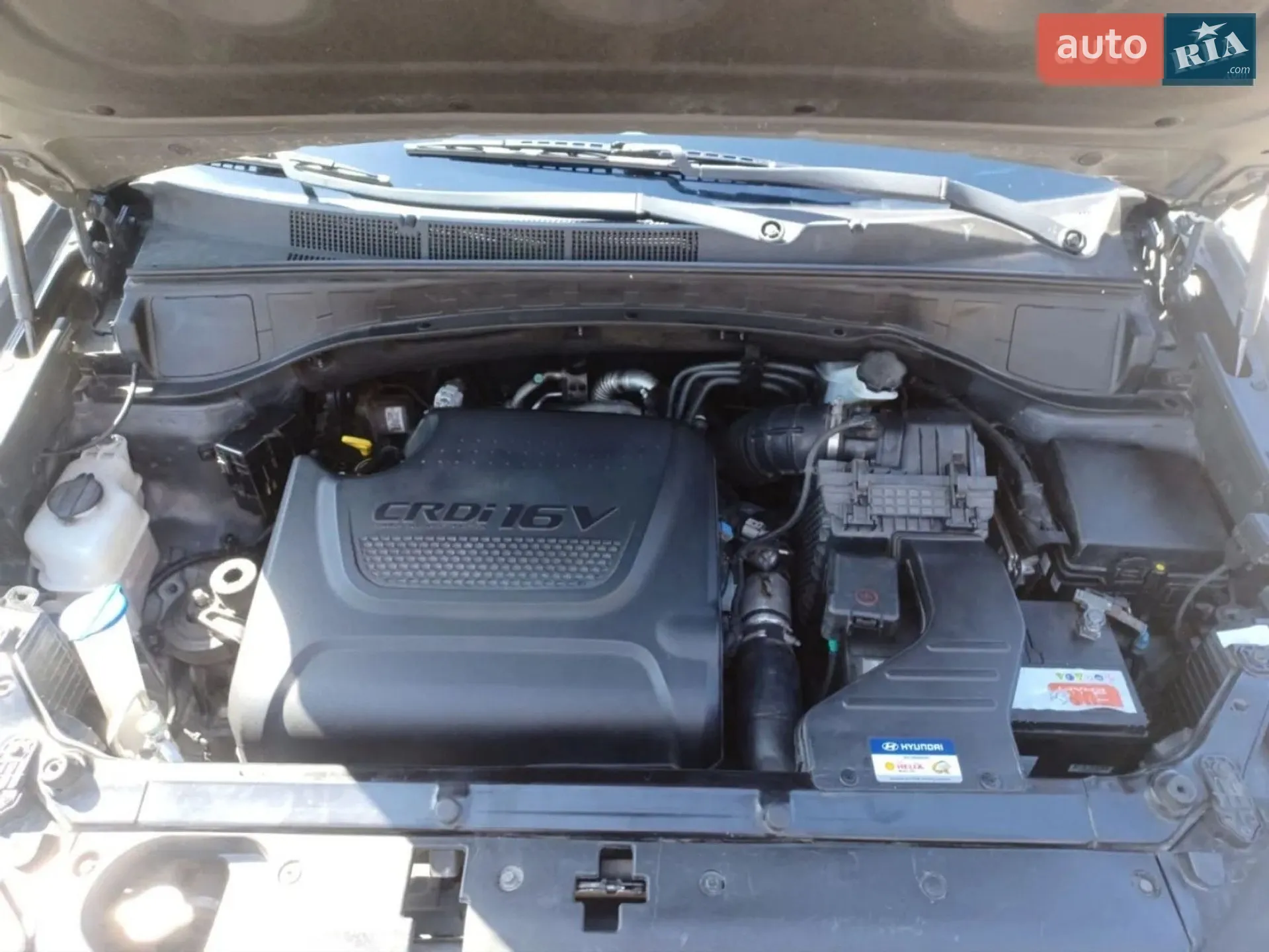 2014 Hyundai Santa Fe - мініатюра 36