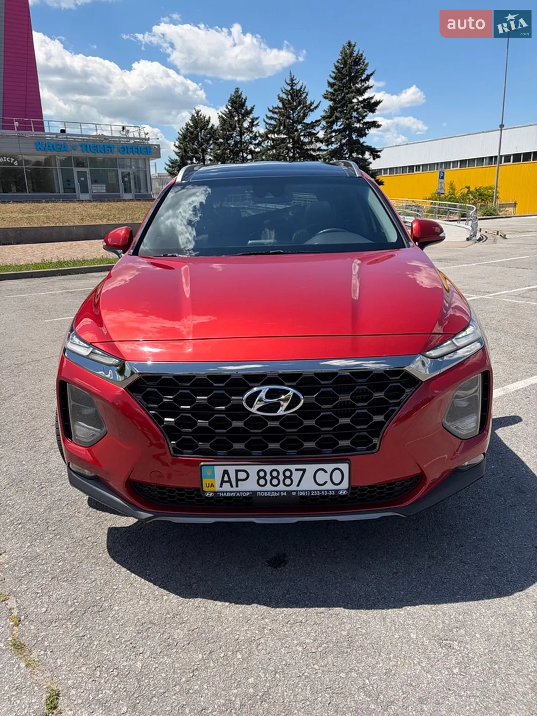2019 Hyundai Santa Fe - мініатюра 44
