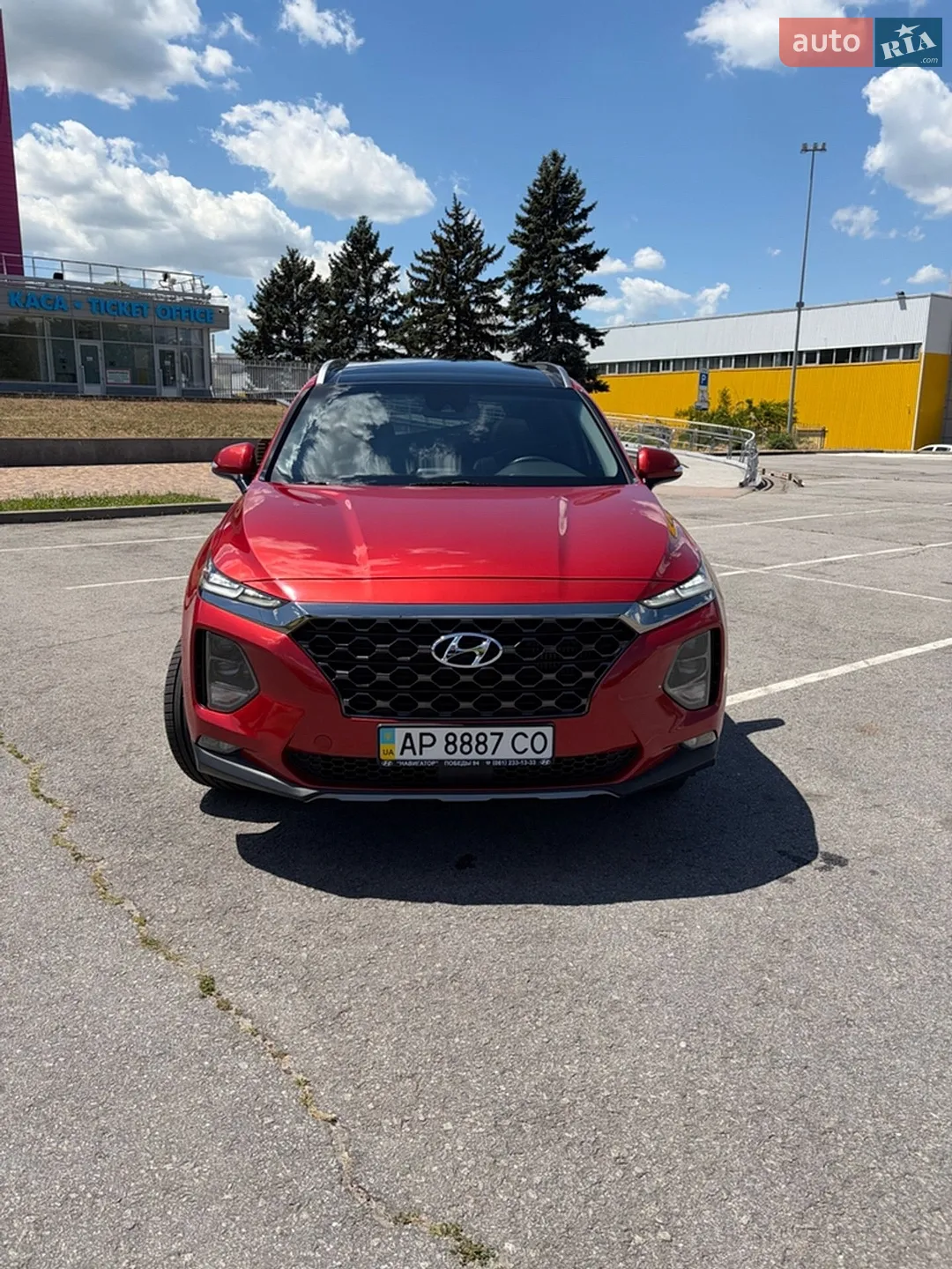 2019 Hyundai Santa Fe - мініатюра 41