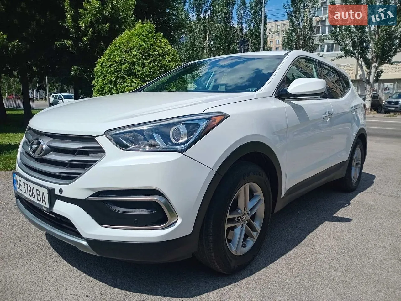 2017 Hyundai Santa Fe - мініатюра 19