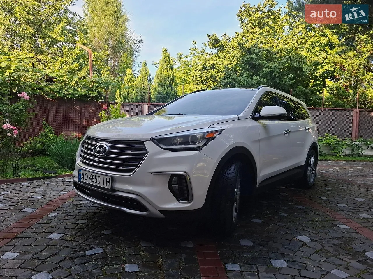 2016 Hyundai Santa Fe - мініатюра 13