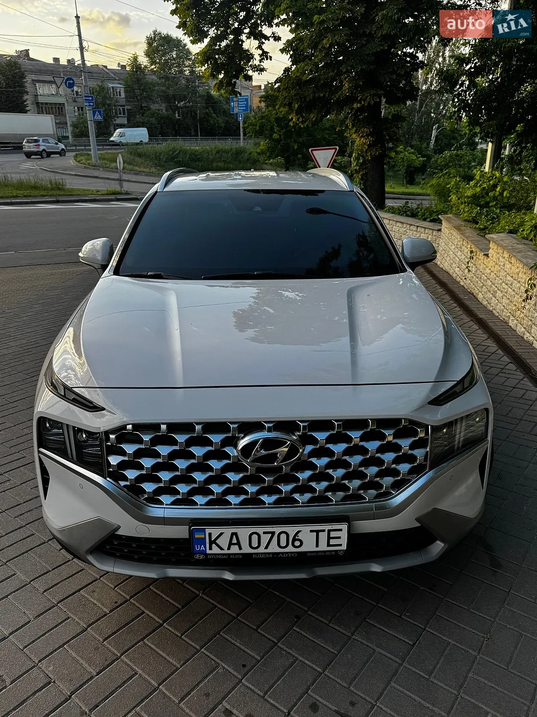 2021 Hyundai Santa Fe - мініатюра 5