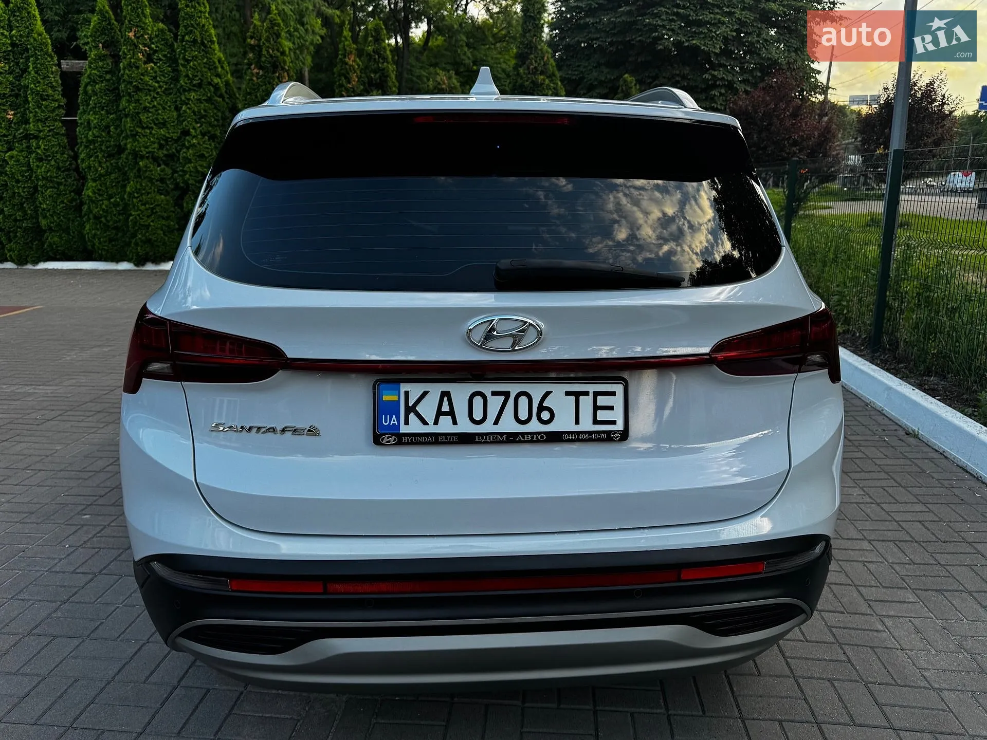 2021 Hyundai Santa Fe - мініатюра 10